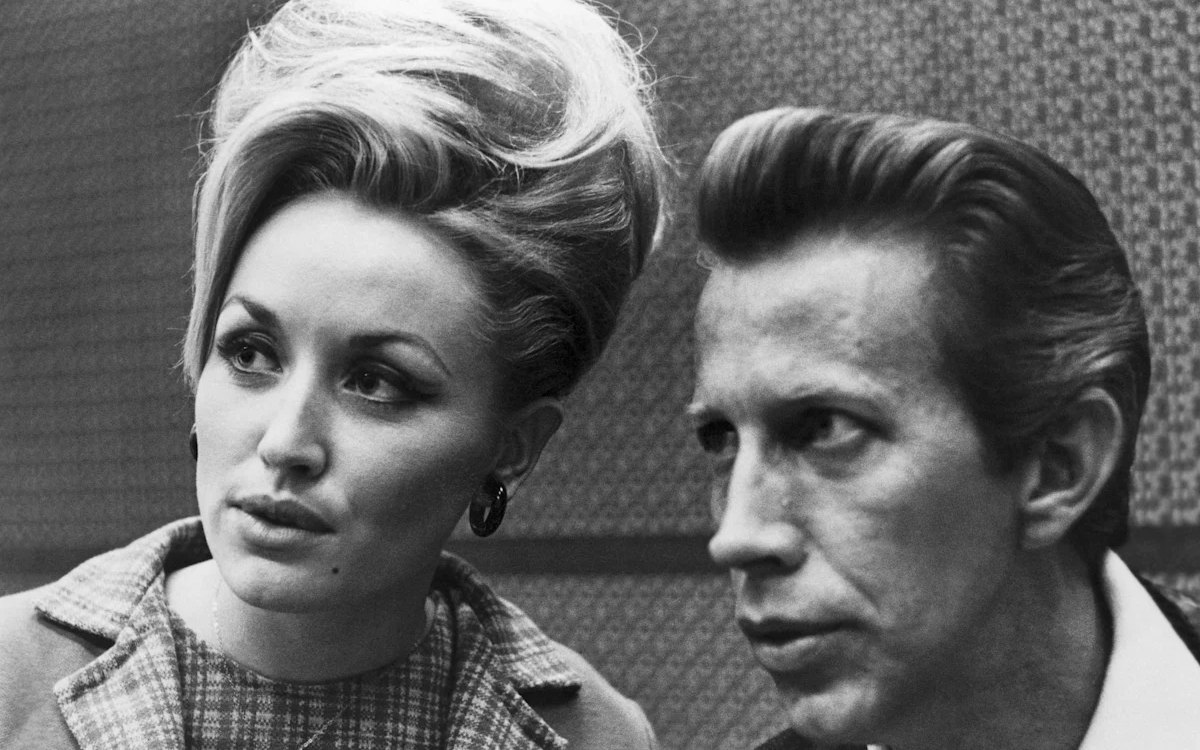 Dolly Parton and Porter Wagoner, 1969