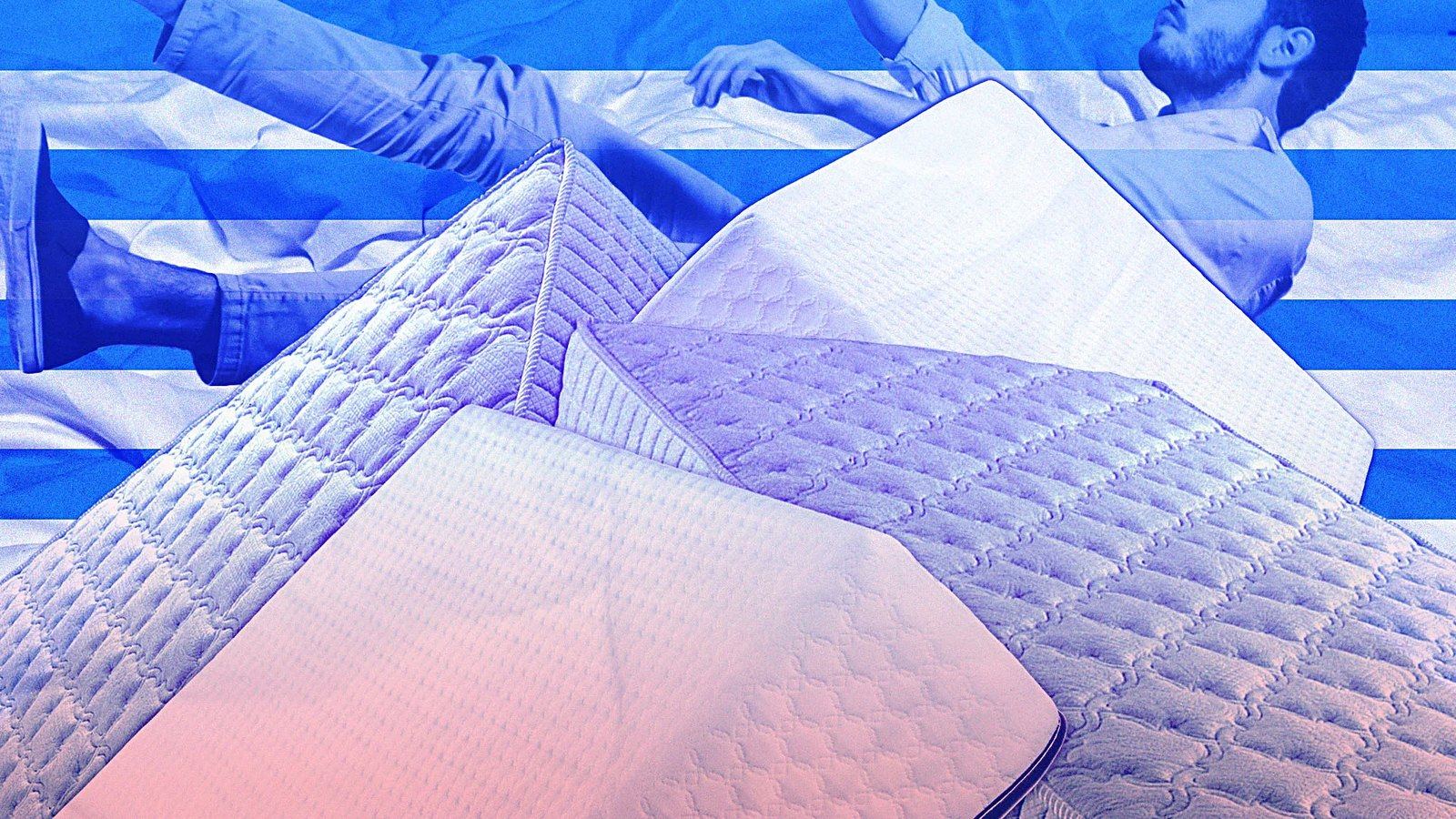 Illustration for The War To Sell You A Mattress Is An Internet Nightmare